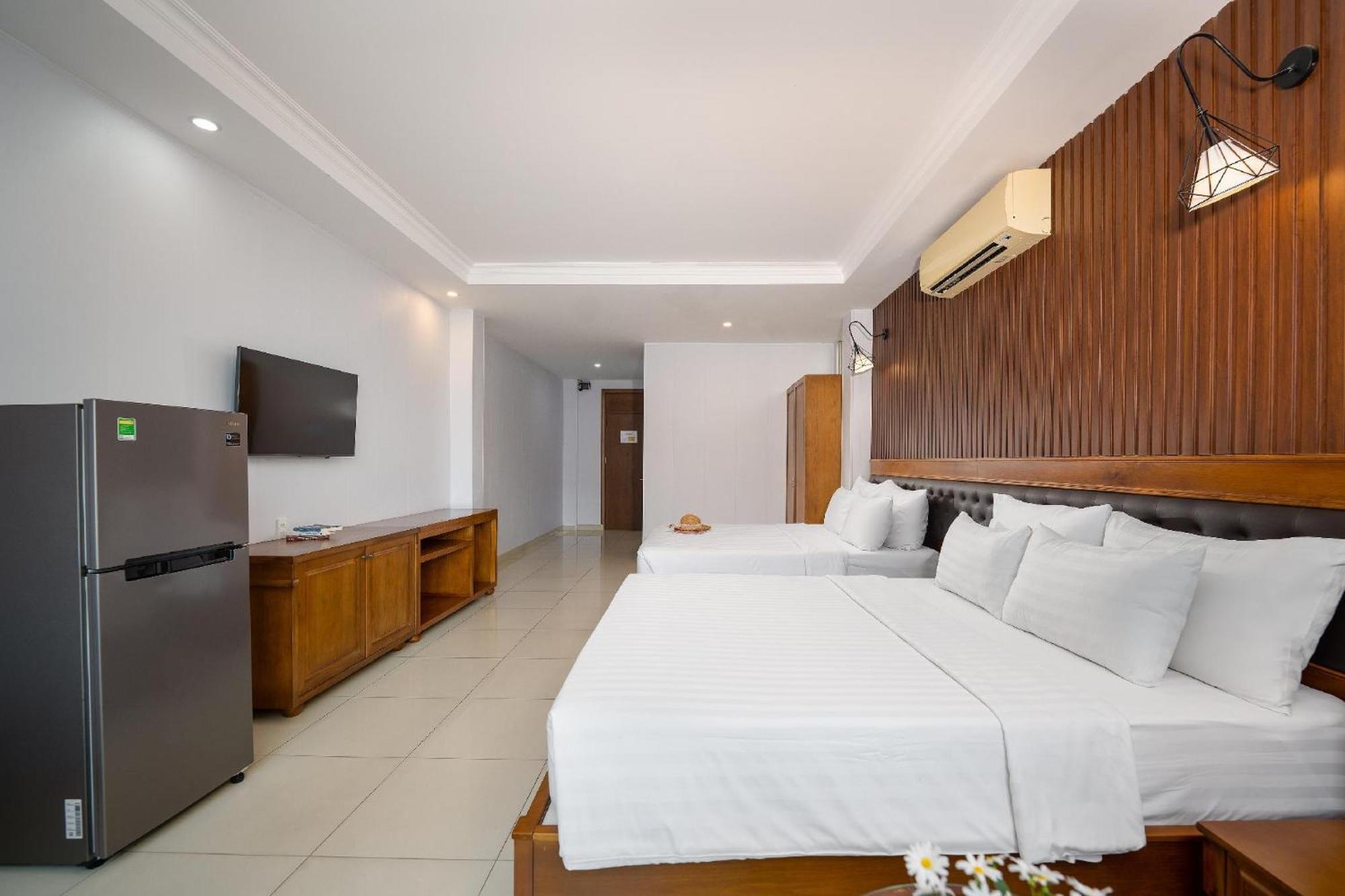 Hotel Mandarin Boutique Ho Či Minovo Město Exteriér fotografie